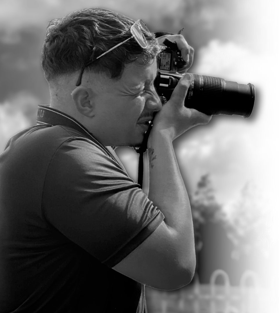 Fotógrafo Kaue Griss Ramos